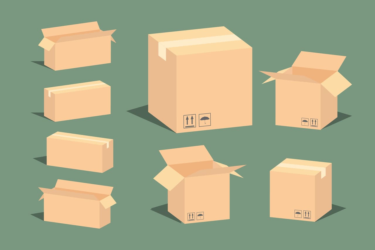 Recycler ses cartons après un déménagement